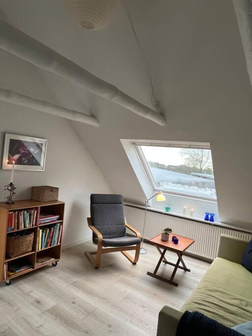 Вилла Skont Hus Pa Landet Taet Pa Billund Гиве Экстерьер фото
